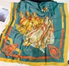 Högkvalitativ elegant retro kvinnor039s vår- och sommarsilkscarf tunn vår och sommarbutik kvinnor039s sexig strandhandduk1409692