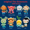 Octonauts Peluş Bebek 8 Inç Karikatür Dolması bebek Barnacles Kwazii Peso Shellington Dashi Profesör Inkling Tweak Bebek Oyuncakları