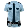 polisskjortor