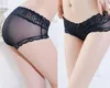 Women cotton Sexy Lace Panties Low Waist Underwear Briefs Breathable Female Underpants lingerie sexy women clothes