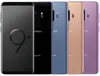 Odnowiony oryginalny Samsung Galaxy S9 Plus G965U Odblokowany telefon komórkowy 6 GB 64 GB Snapdragon845 6.2 "1440x2960 ​​IP68 NFC Android8.0 Smartphone