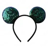 Baby Sequins Headband Mouse Ears Hair Sticks Hair Accessories for Festival Halloween Lovely cosplay4062537