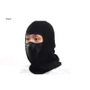 Winter Outdoor-Sportmasken Motorrad Wind Schneemaske Helme Unisex Sport Fahrräder Kappe Gesichtsmaske Outdoor-Gesichtsmaske