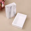 Marble Design Papieren Ladeboxen Bruiloft Candy Geschenkdoos voor Handgemaakte Zeep Craft Sieraden Verpakking ZC0819