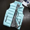 Gilet casual Uomo Nuovo Elegante Autunno Caldo Giacca senza maniche Uomo Gilet invernale Gilet da uomo Moda Cappotti casual Uomo Taglie forti 1960