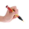 Protable Car Scratch Repair Pen Magic Fix Clear Car Scratch Filler Pen Clear Coat Applicator Tool For Light Scratches HHAA65
