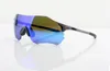 Men039s Lunettes de soleil polarisées pour cyclisme OO9313 EV Zero Lunettes de soleil de sport à la mode pour VTT Golf Course à pied Pêche Randonnée 104703863