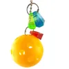 Parrot Bird Chewing Toy Hanging Bridge Chain Pet Bird Parrot Chew Swing Toys Bite Grinding Teeth Supplies yq01093