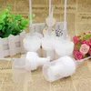 wholesale 100pcs/lot 150ml 200ml foam refillable foaming bottle, makeup mousse bottle