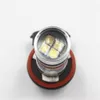 2Pcs 100W H8 H9 H11 H16JP Car LED Light Bulbs White 850LM High Power Headlight Xenon Fog DRL Light Source DC12V24V7828037