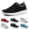 Meilleure vente de chaussures pour femmes de grande taille volant des baskets pour femmes un pied respirant léger chaussures de sport décontractées chaussures de course vingt-sept