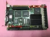 Para placa de sistema industrial SBC-455 486DX4 CPU cartão testado trabalhando