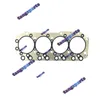 4JB1 Motor Rebuild Kit met kleppen voor ISUZU-motoronderdelen Dozer Heftruck Graafmachine Laders ETC Engine Parts Kit