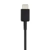 Schwarz 1m 3ft USB-Typ-C-Datenkabel Schnellladekabel für Samsung Galaxy S10 S9