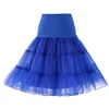 Ballet Dentelle Jupes Femmes Long Jupon Boule Jupe Tutu Blanc Noir Rose Rouge Jaune Orange Rose Violet Marine Bleu Ciel Vert Tulle3599337