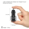 X10 chargeur de voiture universel double Port USB sans fil Bluetooth adaptateur de chargeur de voyage Portable pour iphone 11 Pro Max Samsung Note 10 5G