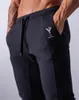 New Jogging Pants Men Sport Sweatpants Running Pants GYM Men Joggers Cotton Trackpants Slim Fit Bodybuilding Trouser CJ191210