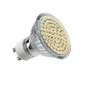 LEDスポットライトGU10 / E27 / E14暖かい白3528 60 SMDS 4.5W電球ランプ110V-130V 220-240Vオフィスリビングローマの電球