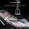 Mini difusor ultrasónico portátil del humidificador del aire del USB Luces LED para el difusor del aroma del coche de la oficina en casa