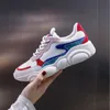 new fashion designer women comfortable running shoes white blue womens trainer classic outdoor sports sneakers size 34-40 drop shipping