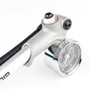 Giyo cykelpump med handgrepp mini högtryck pump luftslang shredder inflator cykel chock gaffel BIKE48764107645973