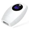 600000 Flash Professional Permanent IPL Depilator LCD Hårborttagning Photoepilator Kvinnor Smärtfritt hårborttagningsmaskin2794410