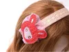 Baby Girls Bandbands Headwear Hair Bijoux Accessoires Kids Headba pour les enfants Gift Craft 10pcs Lot HJ33 305O7658925