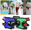 Pet Mesh Dog Harness Dog Harness Vest Training Suit Small Medium Dogs Cats Chest Strap Pet Clothes LLA3-B