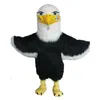 2019 Heißer Verkauf Maskottchen Weißkopfseeadler Maskottchen Kostüm Plüsch Adler Falke Vogel Falke benutzerdefinierte Thema Anime Kostüme Karneval Kostüm