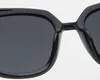Óculos de sol para mulheres Moda Sunglass Womens luxo óculos de sol moda mulher extragrandes Sunglases Ladies Praça Designer Sunglasses 1K1D80