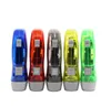 Mini Dynamo Crank Wind Flashlamp Torch Draagbare Hand Press Dynamo 3 LED-zaklampen Creatieve Notely Kids Festival Gift Toy Outdoor Lamp