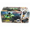 YY 24G RC Crawlertype Snow Climbing Car 118 Monster Truck SUV with Snow Tire4 Spare Tires Ample Power Xmas Kid Birthda9278835