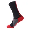 European and American Professional Elite Basketball Socks Towel Bottom Thick Long Tube Outdoor Sports Socks Fashion Fitness Men Socks