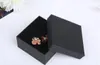 7 7 3 cm Gift Kraft Box Sieraden Dozen Leeg Pakket Draagtas Kartonnen 50 stks lot GA552641