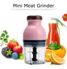 fruit grinder machine