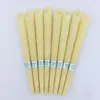 20pcs Happy Ear Candles Ear Wax Clean Removal Natural Beeswax Propolis Indiana Therapy Fragrance Candling Cone Candle Relaxation5306866