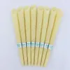 20pcs Happy Ear Candles Ear Wax Clean Removal Natural Beeswax Propolis Indiana Therapy Fragrance Candling Cone Candle Relaxation