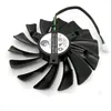 Nowy oryginał do MSI Aero GTX 1070 ITX Graphics Card Fan Fan PLD10010S12HH DC12V 0,40A