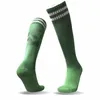 Professionella elitfotbollstrumpor Long Knee Athletic Sport Socks Men Fashion Compression Thermal Winter Socks263G