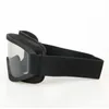 PPT-veiligheidsbril Jachtbril buitengebruik van goede kwaliteit Zwarte kleur Tan Kleur CL800057480125