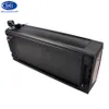Free Shipping Rear Rack Battery 36v 40Ah 36v Lithium Battery Electric Bike Battery with USB + 2A charger for 1000w motor