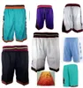 Yeni Rahat Polyester Spor pantolon Nefes Basketbol Spor Elastik Bel Şort Hafif Sweatpants Erkekler Gym Fitness Şort S-XXL