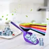 Keuken celdeners nylon zeef keuken gebruiksvoorwerp gadget scheppelander no-stick afvoer Colanderers schop lekkende keukengereedschap