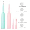 Electric Teeth Vibrating Oral Dental Cleaner Tooth Care Cleaning Machine Calculus Removal Tartar Cleanning Whitening Machine