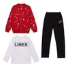 3-delige set kinderkleding Children039s Slijtage jas Herfst nieuw pak Jongen Lente Jongens en kinderen Sportkleding Trend Uitloper8982915