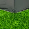 100x100cm Artificial Lawn Decoração ao ar livre Decoração verde Green Turf Playground Wedding Plástico Plástico Decoração de jardim de tapete falso