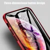 Hüllen für iPhone 13 12 XS 6 6S 7 8 plus Magnetische Telefonhülle doppelte Seiten Temperierte Glasschockdoßdetektiv -Mobile Rückseite 7954169