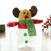 Christmas Candy Jar Plastic Christmas Theme Wedding Candy Storage Box Xmas Party Candy Box Kids Gift Decorations