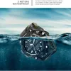 2020 Smael Luxury Orange Camuflage Watches Watche Watch Smael Brand Watch Digital LED Na rękę Sport 1545b Męskie Watch224B
