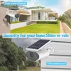 2019 Ny solpanelkamera utomhusdrivet WiFi -batteri CCTV -kamera Trådlös utomhussäkerhet IP -kamera2120294